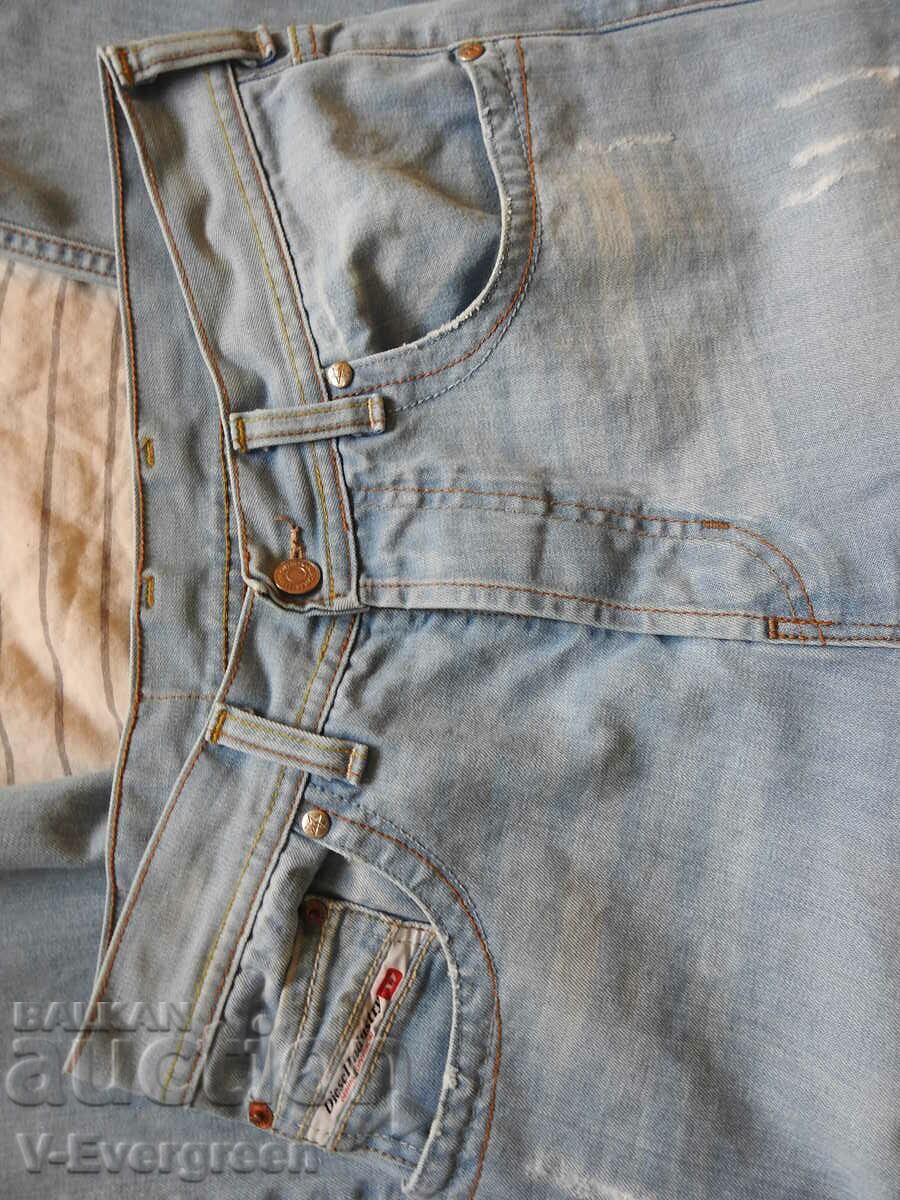 Diesel Zathan Γυναικεία Τζιν 2006, Μέγεθος 28-29 - 6