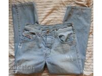 Diesel Zathan Women's Jeans 2006, Size 28-29