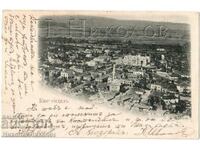 1901 OLD KYUSTENDIL CARD OVERVIEW G422