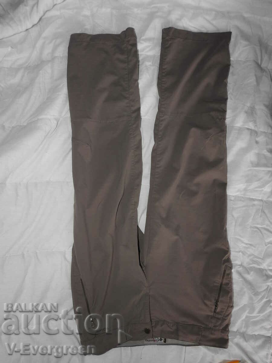 Women's mountain hiking pants Columbia Titanium M/L - 6 Women's mountain hiking pants Columbia Titanium M/L - 6