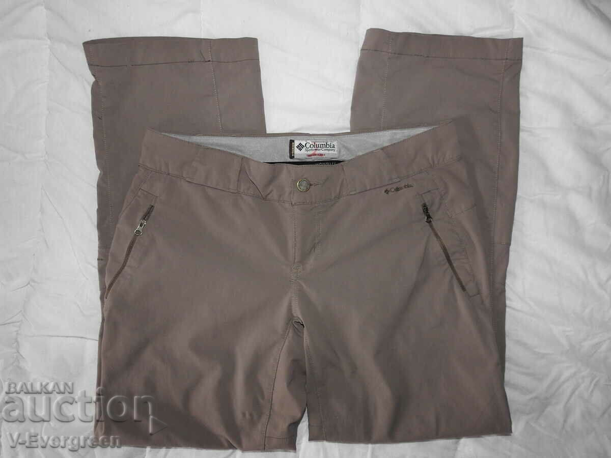 Women's mountain hiking pants Columbia Titanium M/L