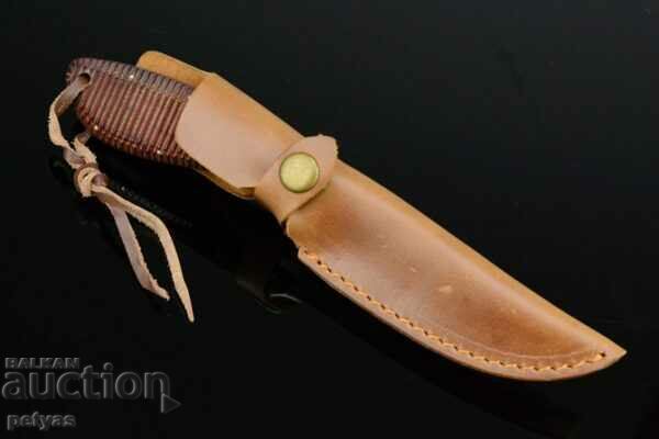 Compact hunting knife UNITED CUTLERY UC -78х195 with price 56.50 BGN | € 28.89 Compact hunting knife UNITED CUTLERY UC -78х195 with price 56.50 BGN | € 28.89