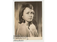 old Postcard actress Brigitte Grothum /23608