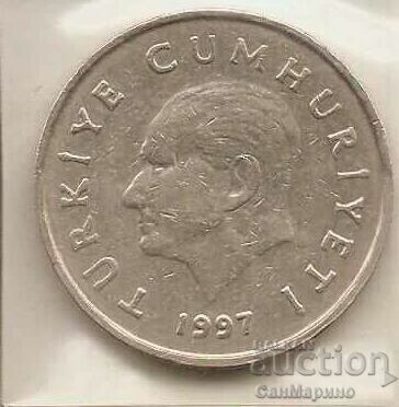 +Turkey 50 thousand pounds 1997 with price 0.70 BGN | € 0.36 +Turkey 50 thousand pounds 1997 with price 0.70 BGN | € 0.36