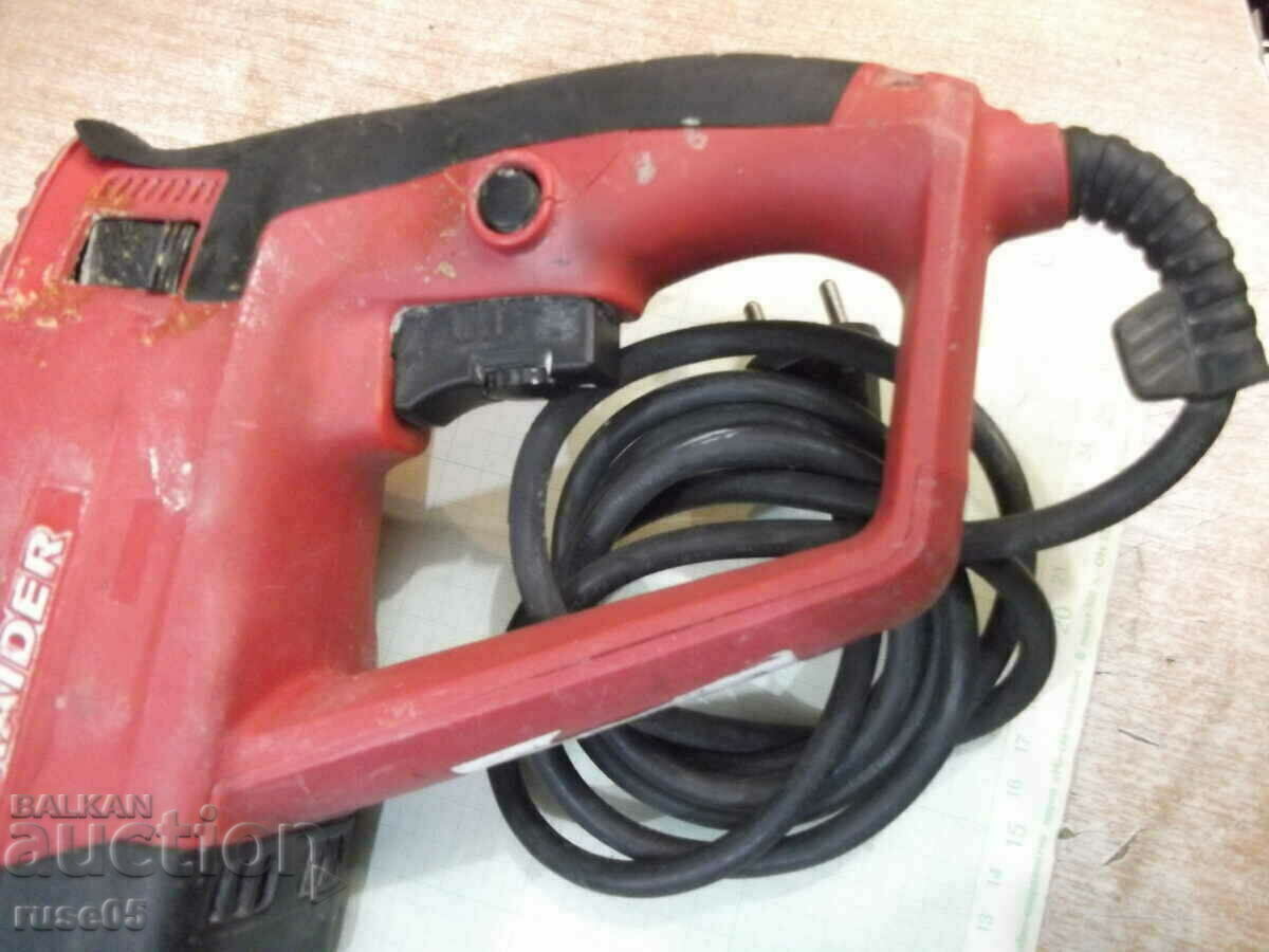 Punch "RAIDER - RD-HD51" working with price 70.00 BGN | € 35.79 Punch "RAIDER - RD-HD51" working with price 70.00 BGN | € 35.79