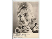 παλιά ηθοποιός καρτ ποστάλ Barrbel Wachholz /23613