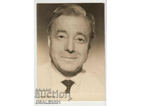 παλιά καρτ ποστάλ ηθοποιός Heinz Ruhmann /23617