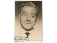 old Postcard actor Heinz Ruhmann /23617