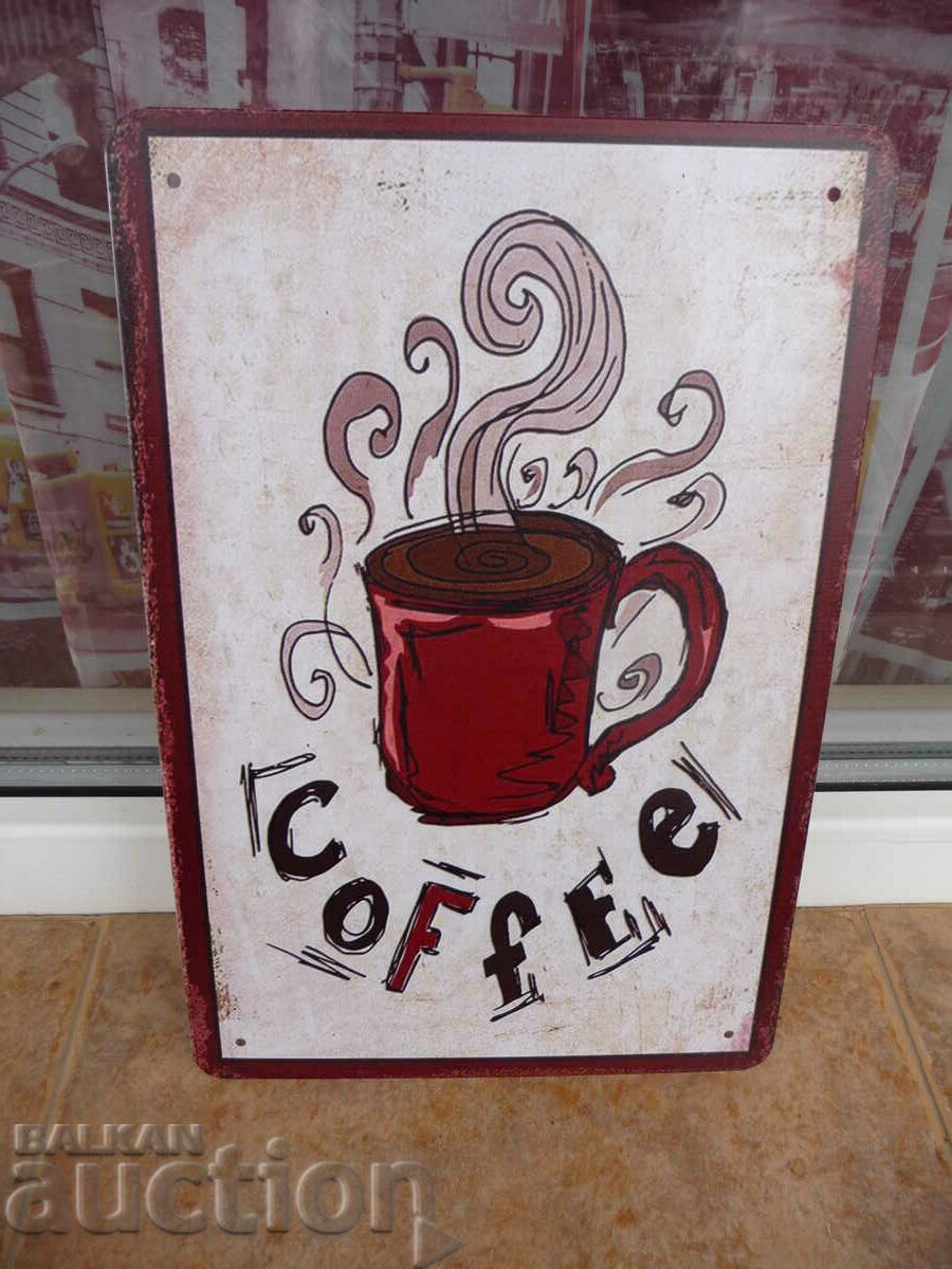 Placă metalică ceașcă mare cafea lungă nes 3 în 1 cafea caldă