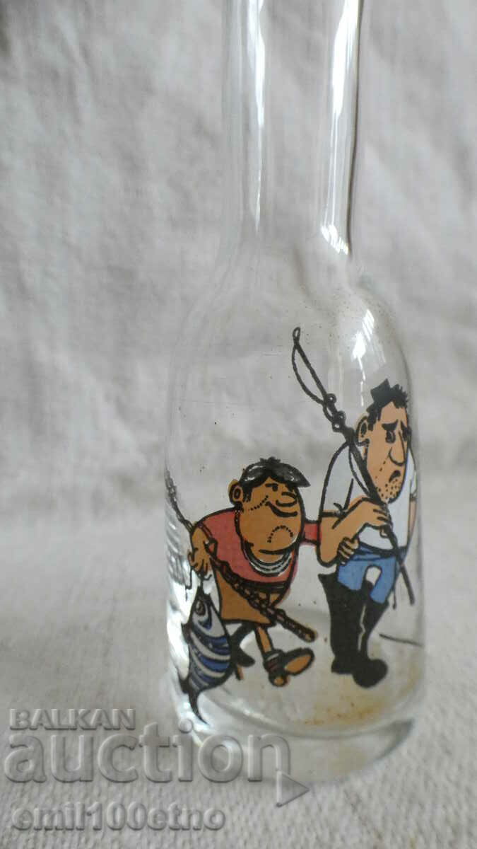 Yuzche with a humorous picture for real anglers with price 6.00 BGN | € 3.07 Yuzche with a humorous picture for real anglers with price 6.00 BGN | € 3.07