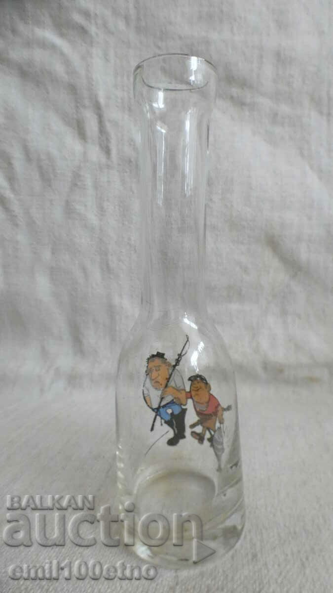 Auction Yuzche with a humorous picture for real anglers Auction Yuzche with a humorous picture for real anglers