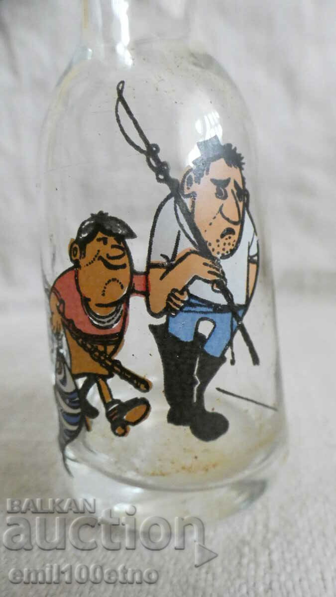 Yuzche with a humorous picture for real anglers - 6 Yuzche with a humorous picture for real anglers - 6