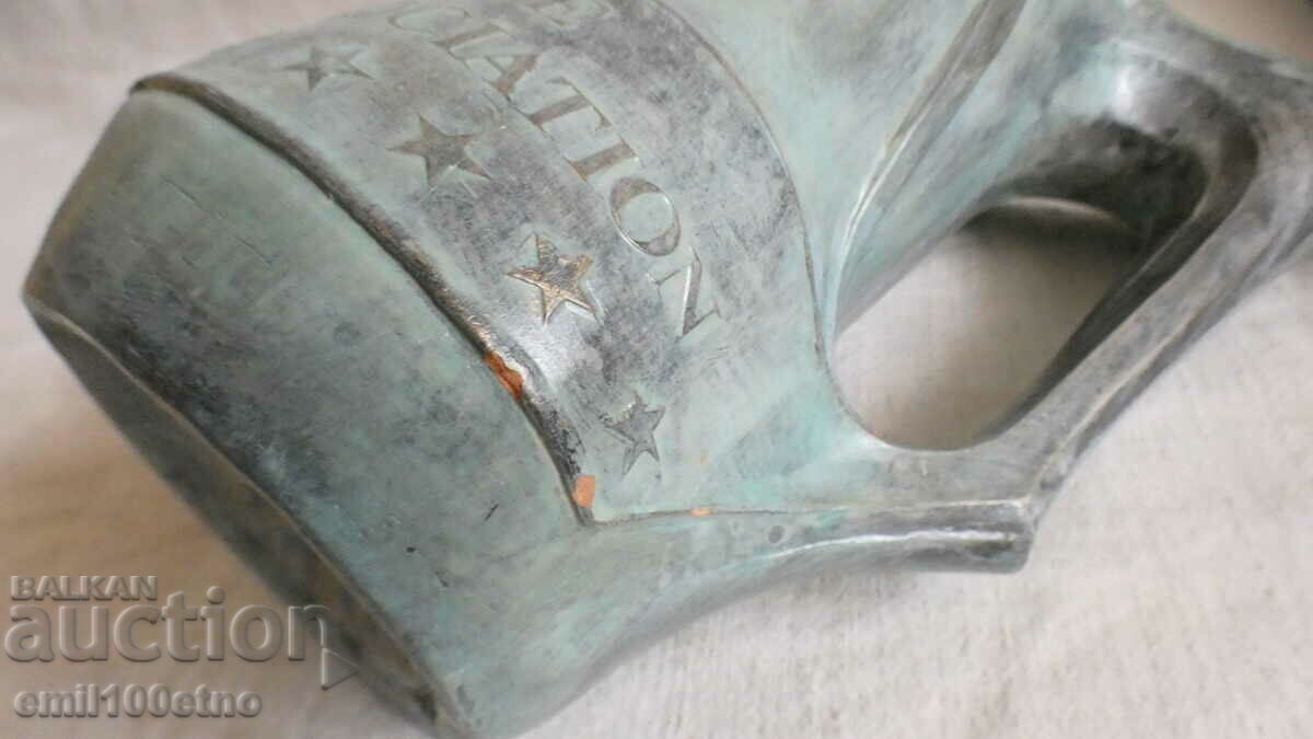 Police Association - ceramic jug - 7 Police Association - ceramic jug - 7