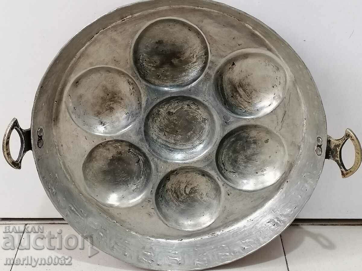 Renaissance special copper tray, copper vessel, copper - 5 Renaissance special copper tray, copper vessel, copper - 5