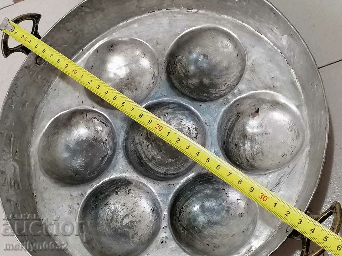 Renaissance special copper tray, copper vessel, copper - 6 Renaissance special copper tray, copper vessel, copper - 6