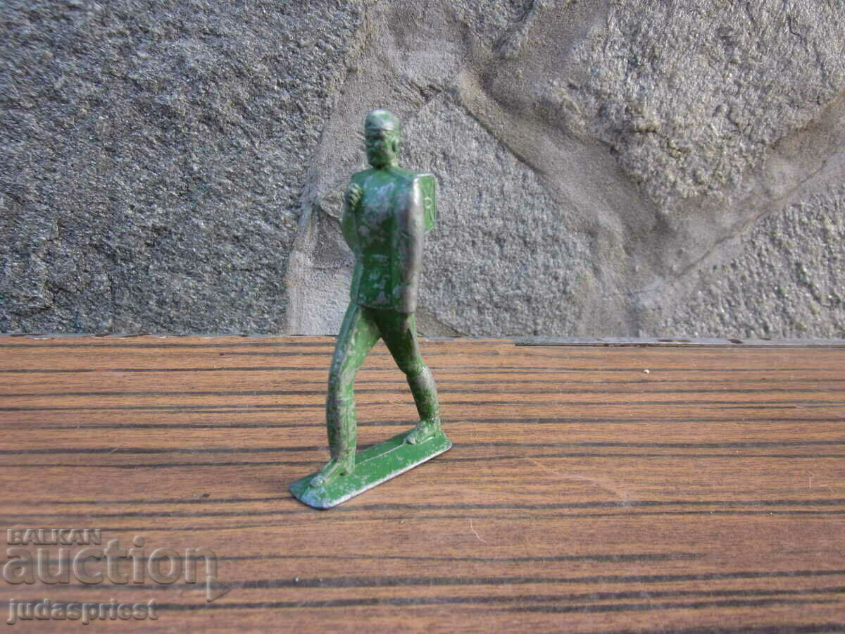 παλιό ρωσικό σοβιετικό στρατιωτικό παιχνίδι στρατιωτών χέβι μέταλ με τιμή 20.00 BGN | € 10.23 παλιό ρωσικό σοβιετικό στρατιωτικό παιχνίδι στρατιωτών χέβι μέταλ με τιμή 20.00 BGN | € 10.23