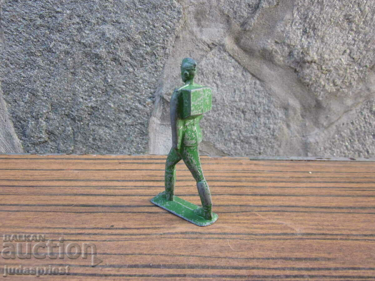 Δημοπρασία παλιό ρωσικό σοβιετικό στρατιωτικό παιχνίδι στρατιωτών χέβι μέταλ Δημοπρασία παλιό ρωσικό σοβιετικό στρατιωτικό παιχνίδι στρατιωτών χέβι μέταλ