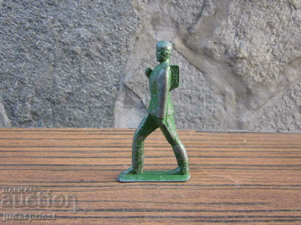 Παράδοση παλιό ρωσικό σοβιετικό στρατιωτικό παιχνίδι στρατιωτών χέβι μέταλ Παράδοση παλιό ρωσικό σοβιετικό στρατιωτικό παιχνίδι στρατιωτών χέβι μέταλ