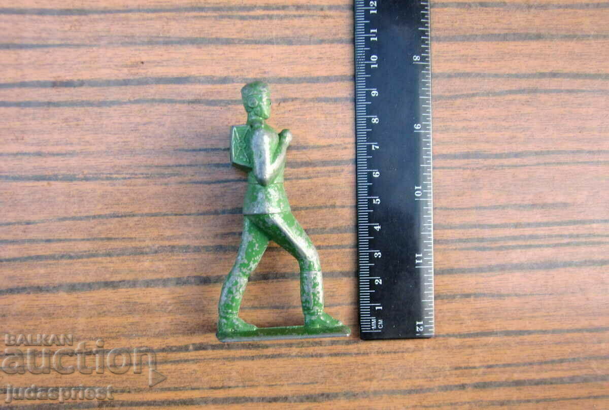 παλιό ρωσικό σοβιετικό στρατιωτικό παιχνίδι στρατιωτών χέβι μέταλ - 6 παλιό ρωσικό σοβιετικό στρατιωτικό παιχνίδι στρατιωτών χέβι μέταλ - 6