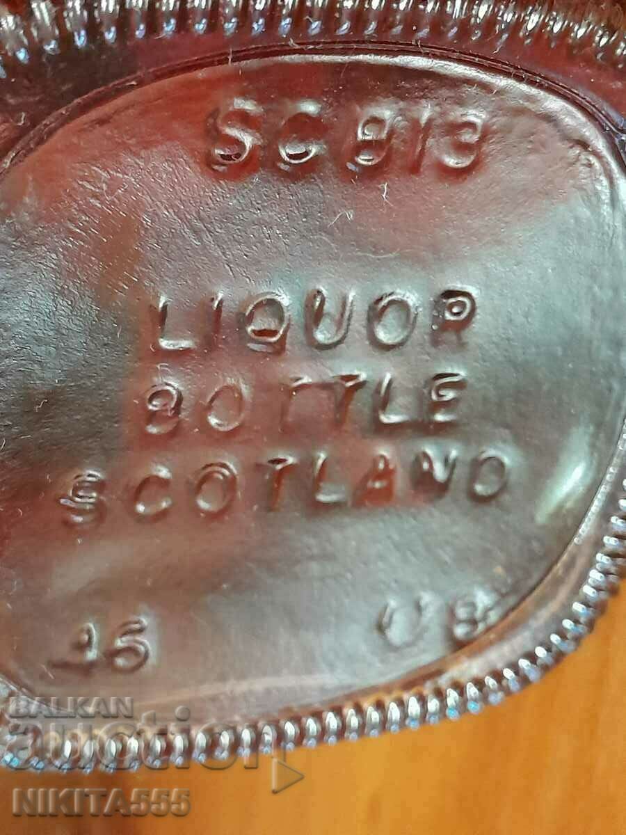 Old Scotch whiskey JOHNNIE WALKER RED LABEL - 6