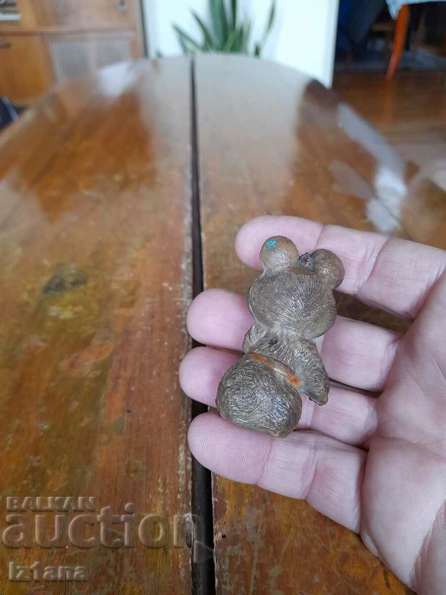 Licitație Vechi urs de jucărie Misha