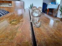 Vechi urs de jucărie Misha