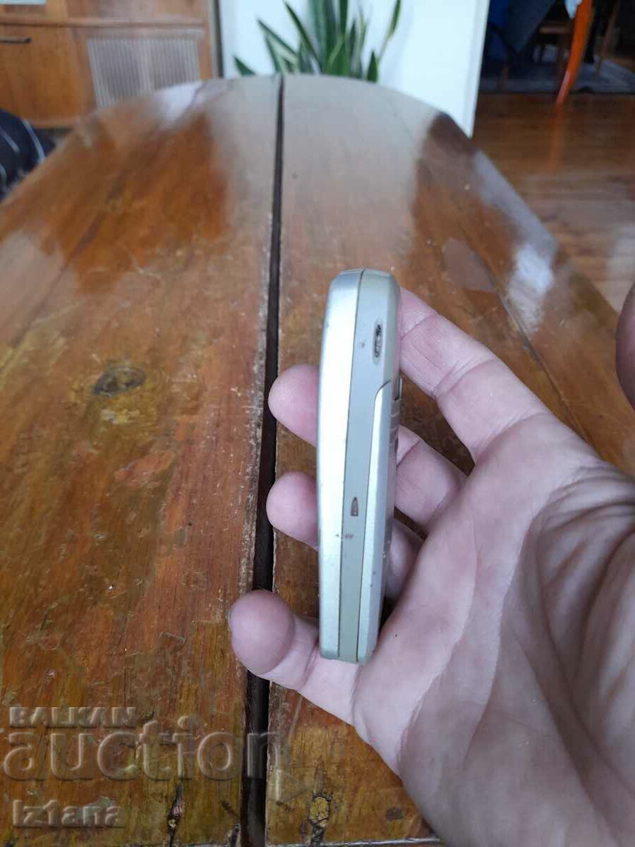 Auction Old phone, GSM Nokia 3120 Auction Old phone, GSM Nokia 3120