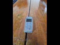 Old phone, GSM Nokia 3120