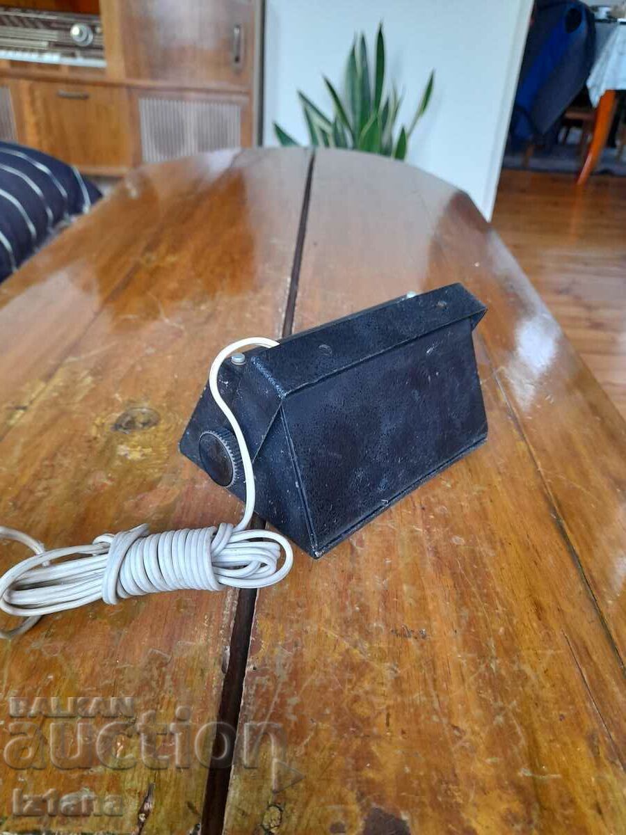 Delivery of Old speaker Electron Delivery of Old speaker Electron