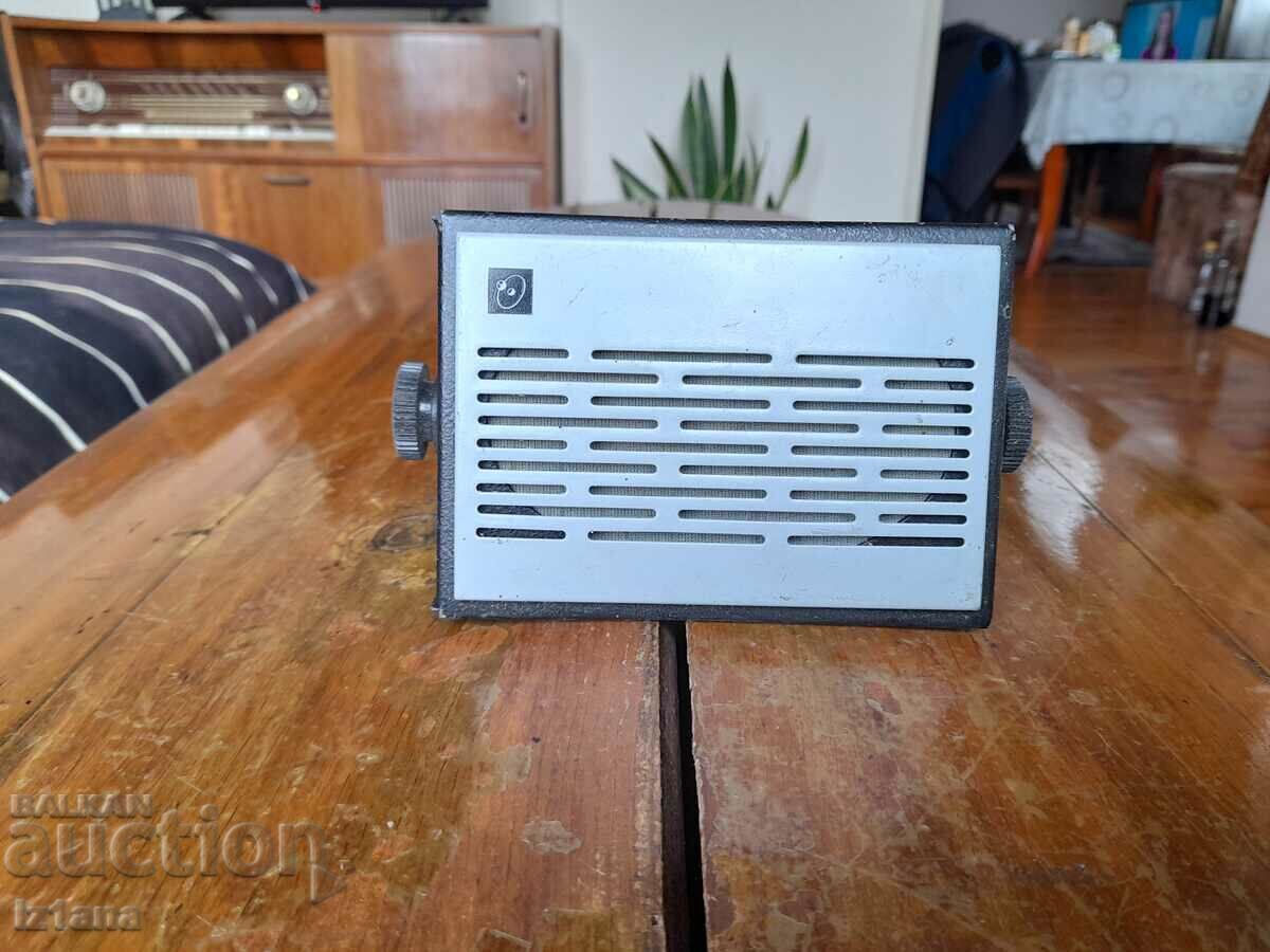 Old speaker Electron Old speaker Electron