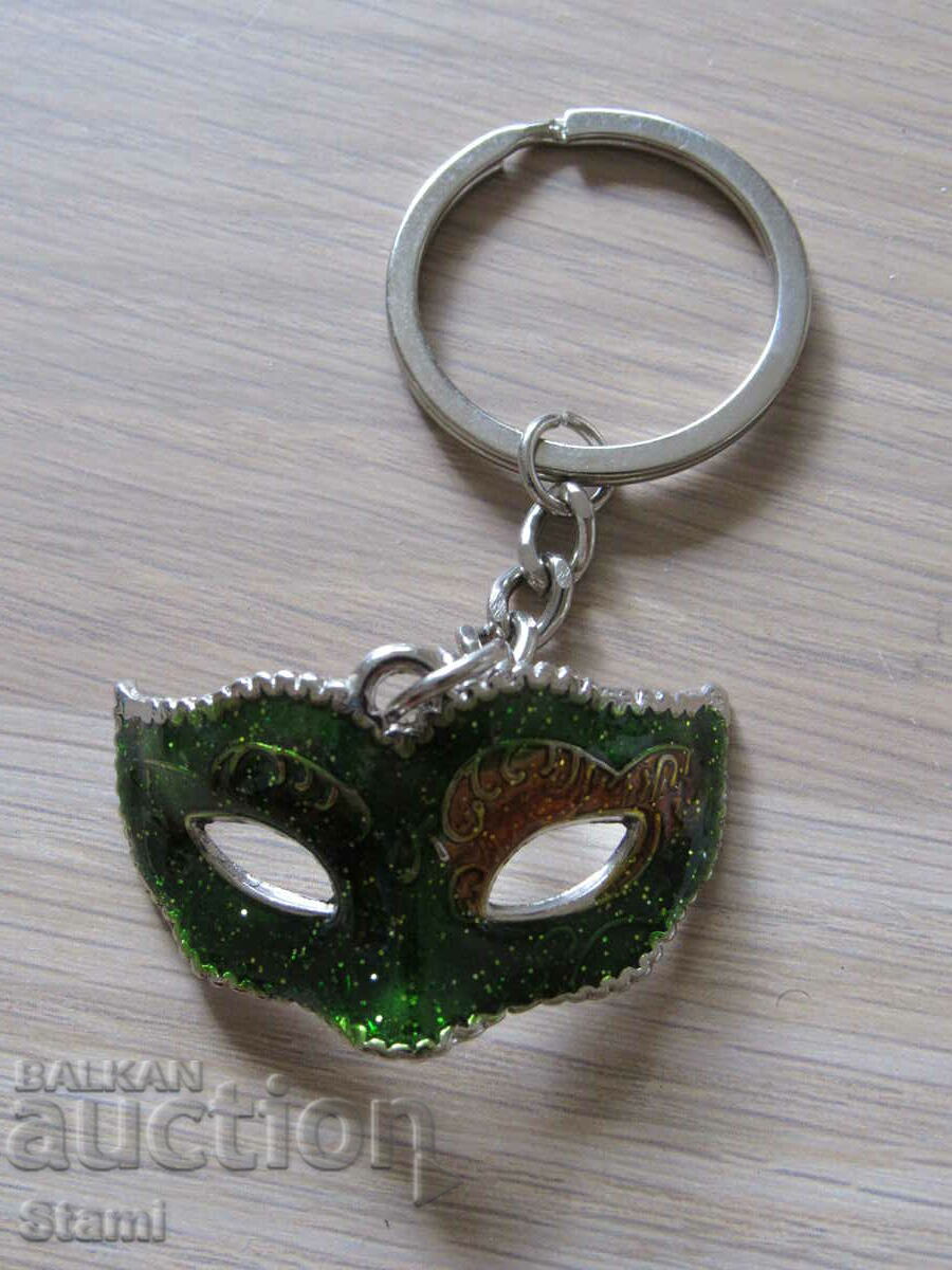 Metal keychain from Venice-series-8 with price 10.90 BGN | € 5.57