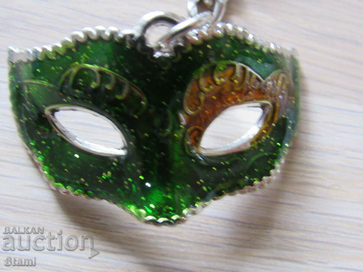 Auction  Metal keychain from Venice-series-8