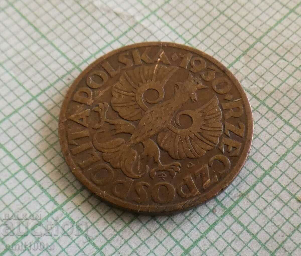 2 groszy 1930. Poland - 6 2 groszy 1930. Poland - 6