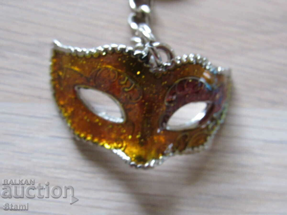 Metal keychain from Venice-series-8 with price 10.90 BGN | € 5.57 Metal keychain from Venice-series-8 with price 10.90 BGN | € 5.57