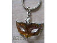 Metal keychain from Venice-series-8