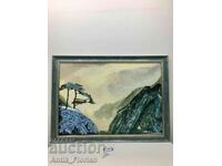 Oil Painting Size-46/33 with Frame-51/38 BGN 180