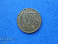 20 centimes 1972. Αλγερία