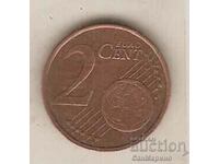 Cyprus 2 euro cents 2008.