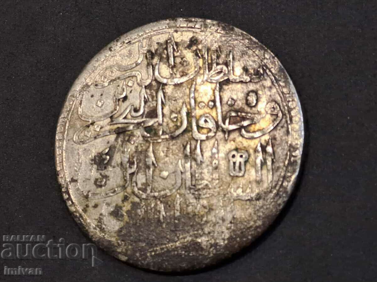 Ottoman Turkish coin with price 150.00 BGN | € 76.69