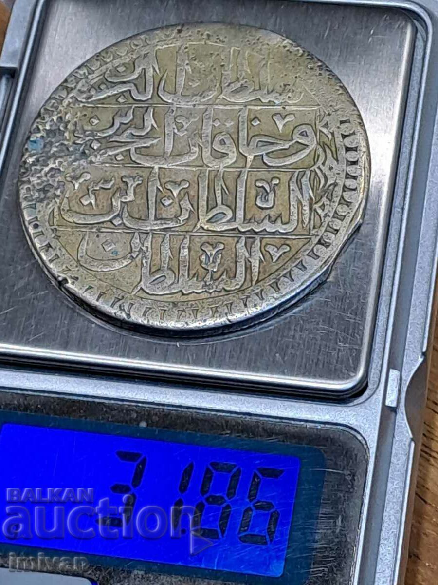 Auction Ottoman Turkish coin Auction Ottoman Turkish coin