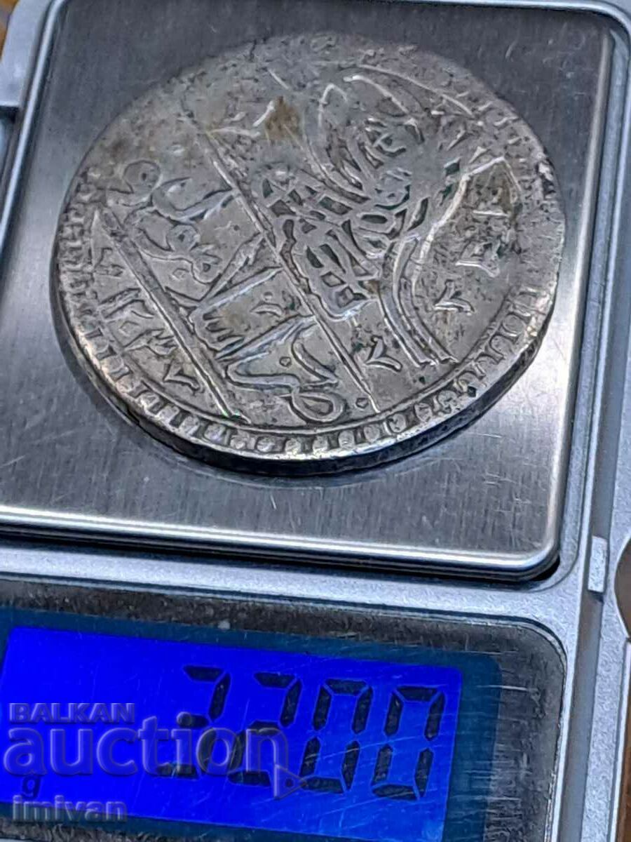 Auction Ottoman Turkish coin Auction Ottoman Turkish coin