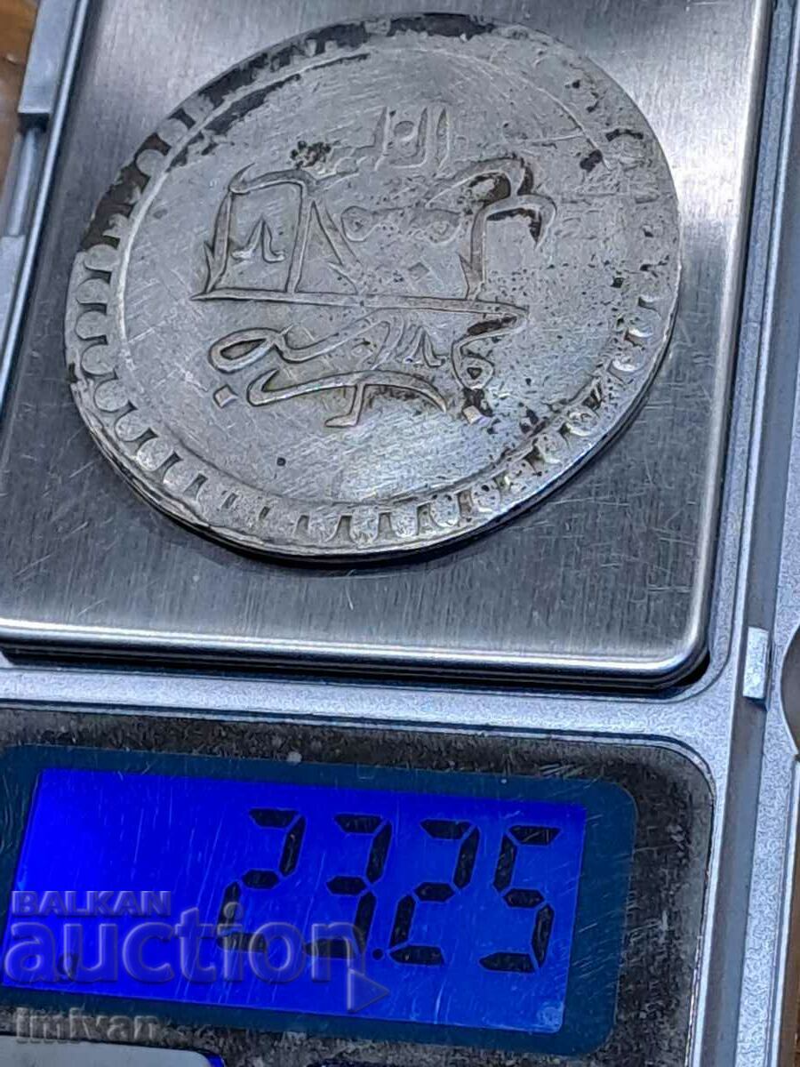 Auction Ottoman Turkish coin Auction Ottoman Turkish coin