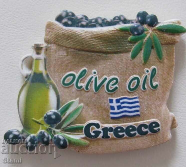 3D magnet from Greece, Greece-series-31 with price 12.00 BGN | € 6.14 3D magnet from Greece, Greece-series-31 with price 12.00 BGN | € 6.14