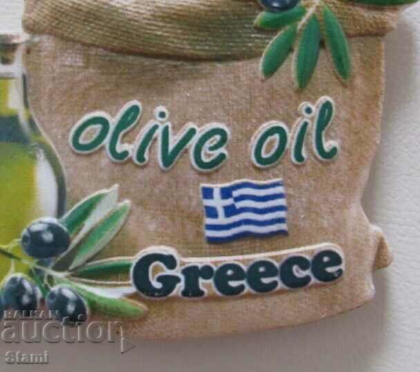 Auction 3D magnet from Greece, Greece-series-31 Auction 3D magnet from Greece, Greece-series-31