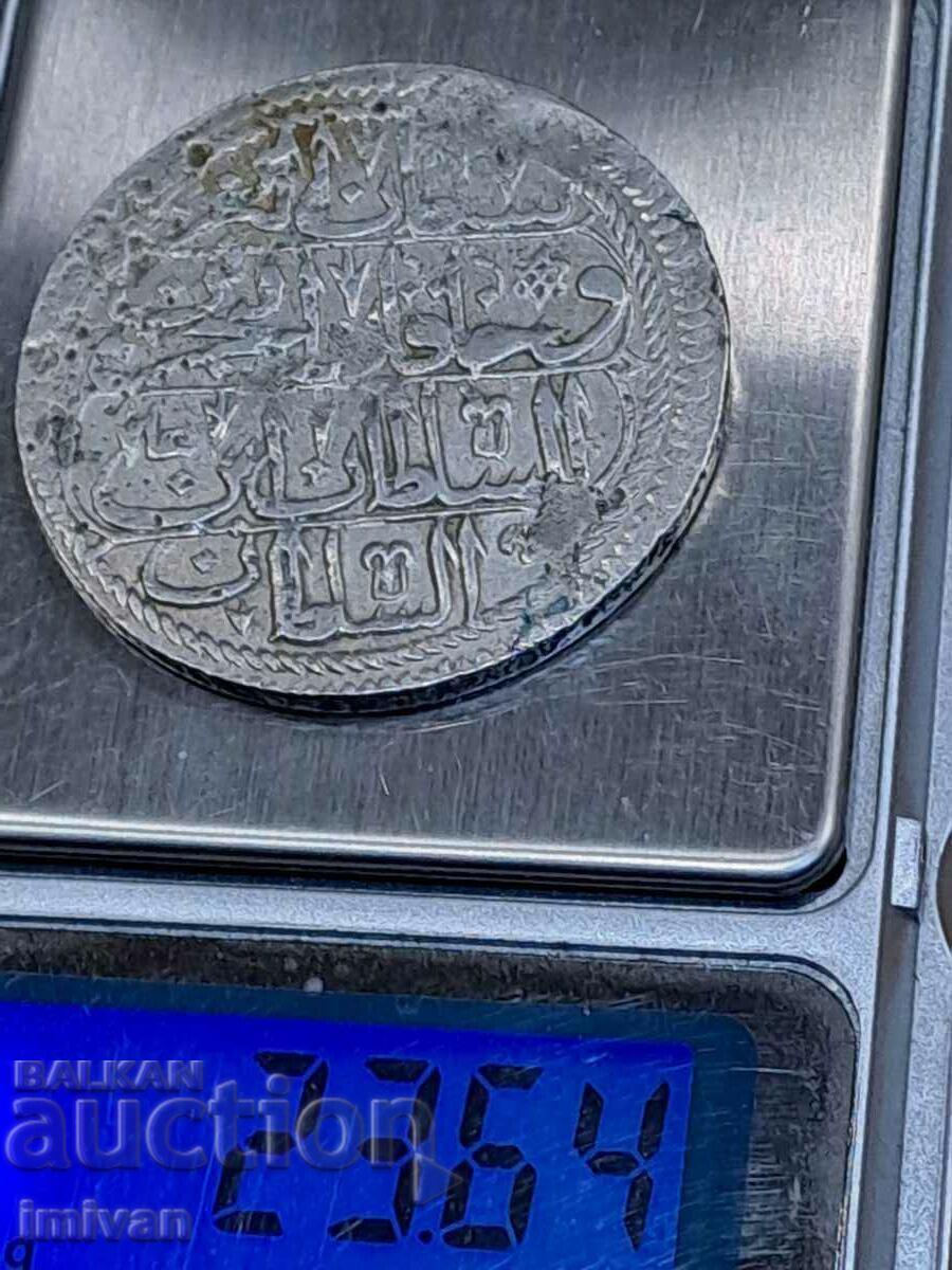 Auction Ottoman Turkish coin Auction Ottoman Turkish coin