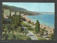 Varna - Old postcard - A 1247