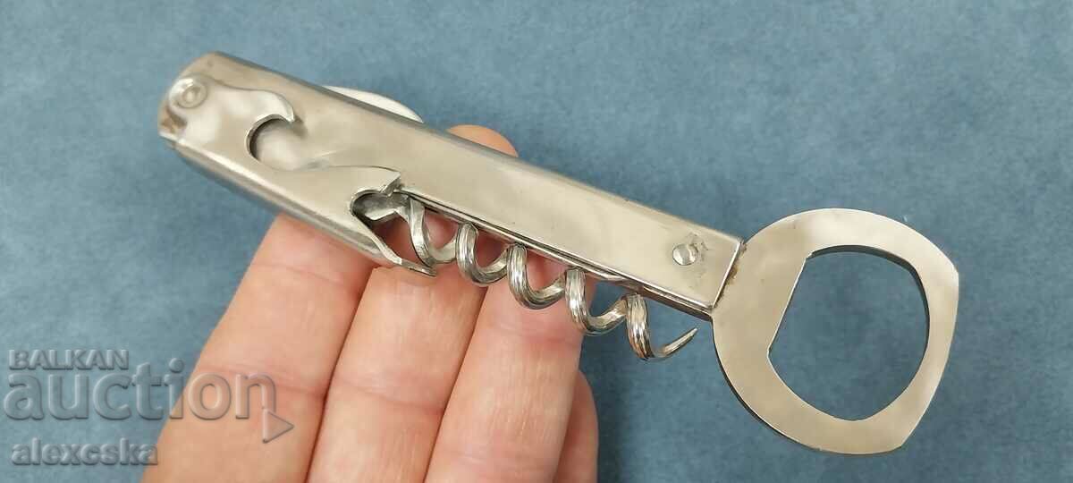 Sommelier opener - Italy with price 15.00 BGN | € 7.67 Sommelier opener - Italy with price 15.00 BGN | € 7.67