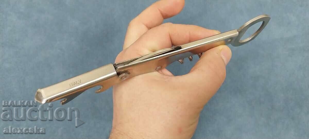 Sommelier opener - Italy - 5 Sommelier opener - Italy - 5