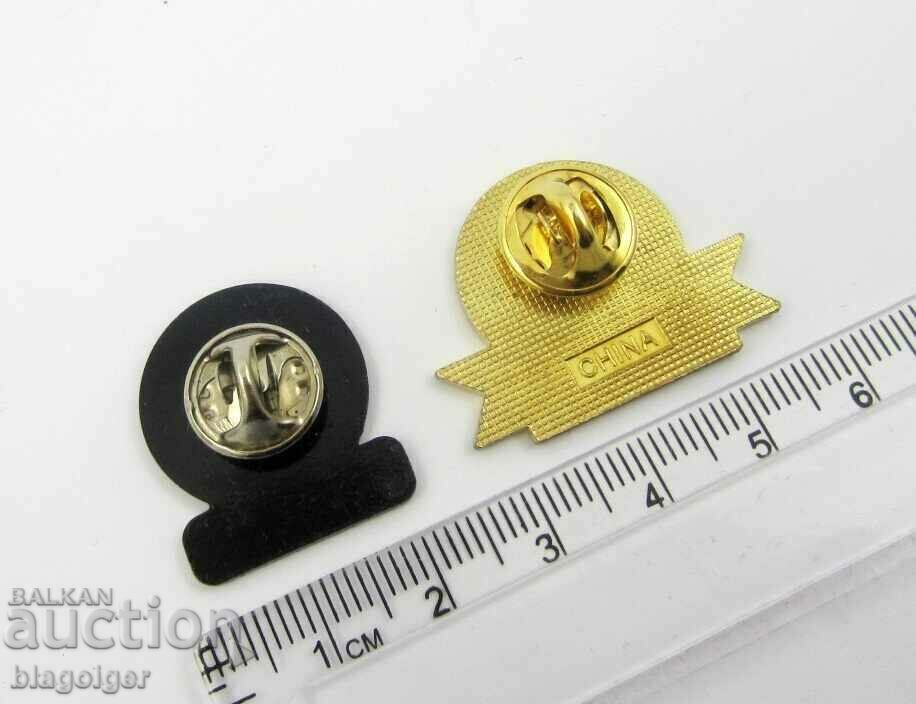 Herbalife-Σετ με 2 σήματα-10 χρόνια πωλήσεων-Υπεύθυνος-1 εκατομμύριο $ - 5 Herbalife-Σετ με 2 σήματα-10 χρόνια πωλήσεων-Υπεύθυνος-1 εκατομμύριο $ - 5