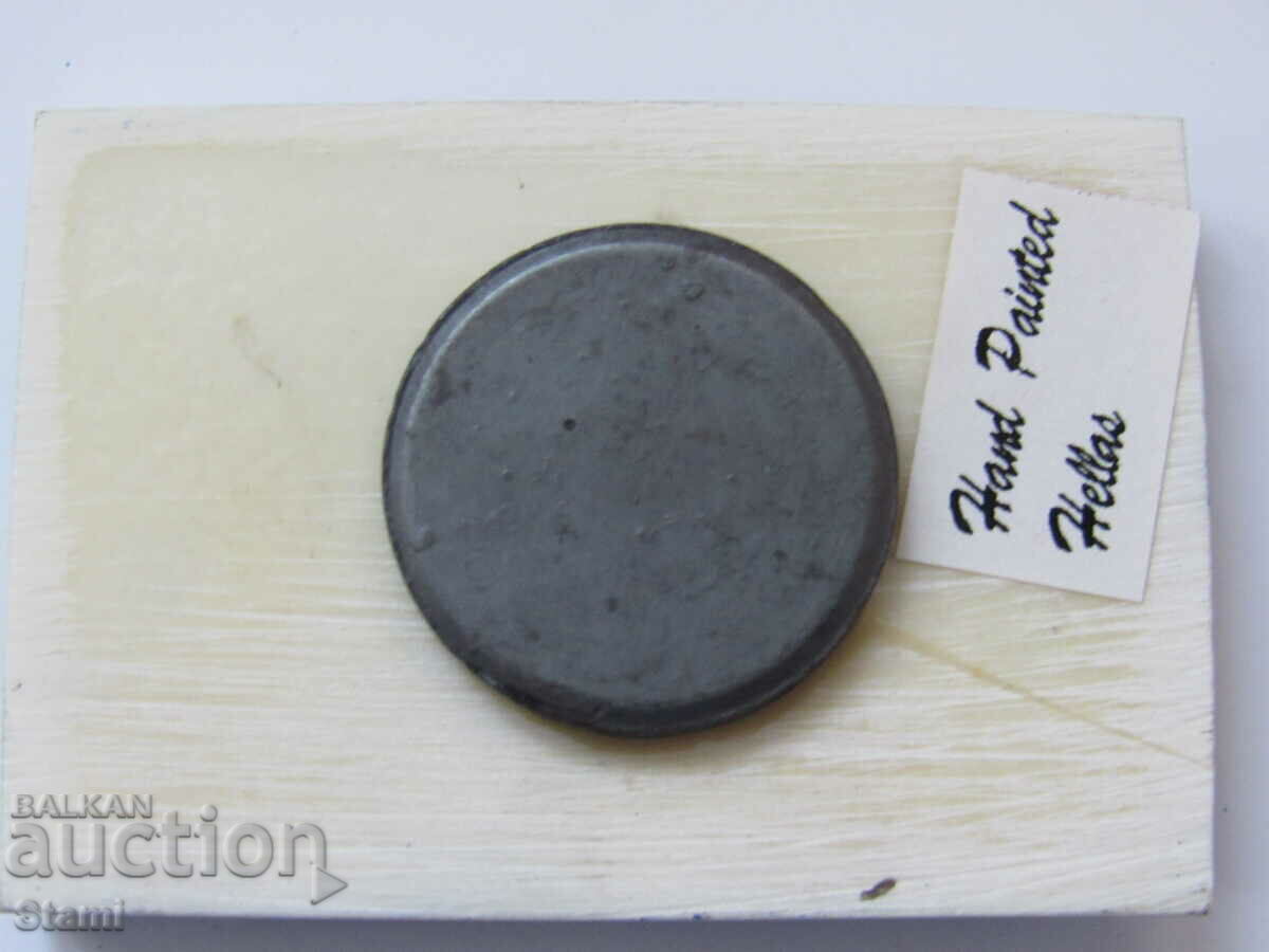 Delivery of 3D magnet from Meteora, Greece-series-38